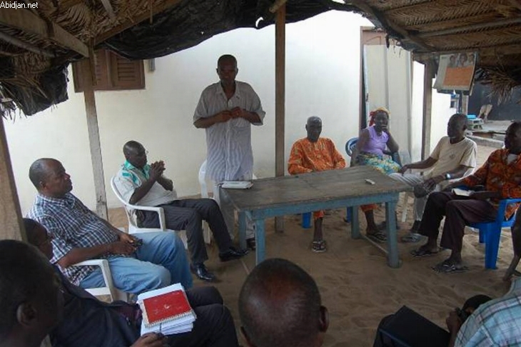 Côte d`Ivoire: le contentieux judiciaire se déroule dans une atmosphère délétère (Synthèse)